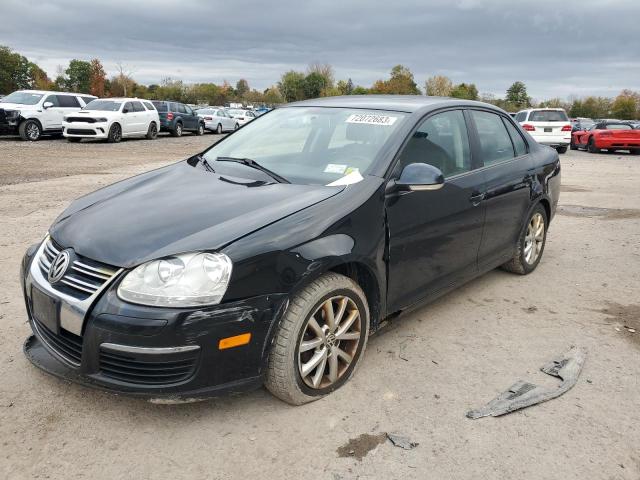 2010 Volkswagen Jetta SE