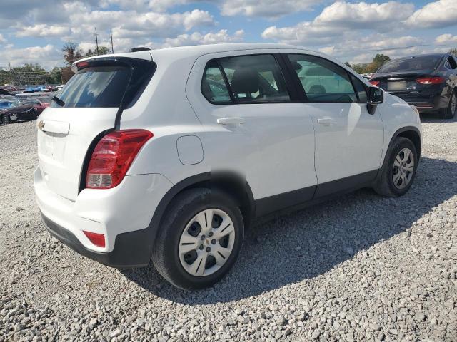 KL7CJKSB9JB507907 | 2018 CHEVROLET TRAX LS