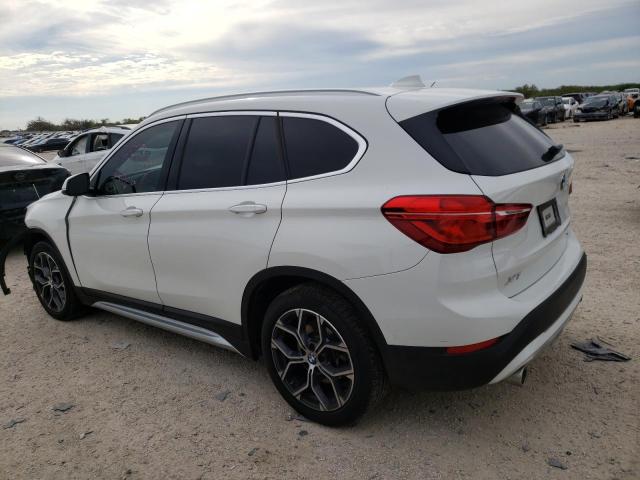 WBXJG7C09L5P47515 BMW X1  2