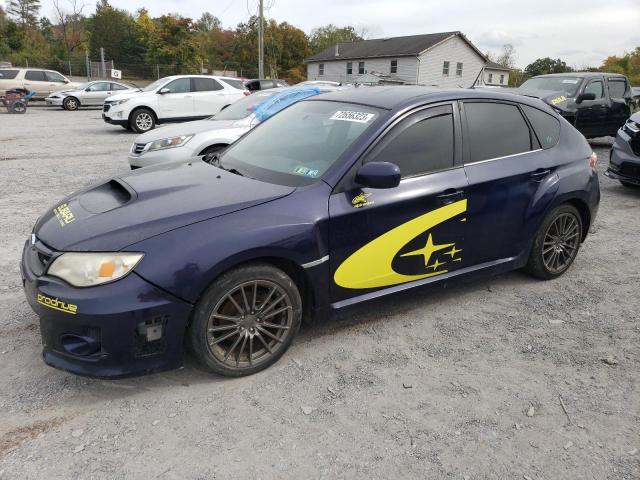 2013 Subaru Impreza 