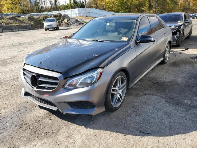 2016 Mercedes-Benz E-Class E 350