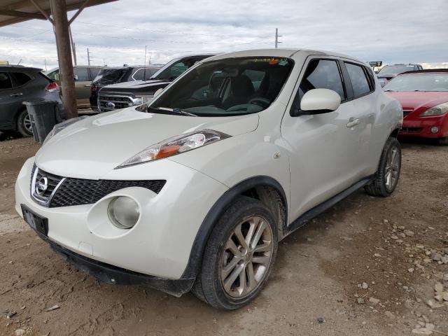 2013 Nissan JUKE S