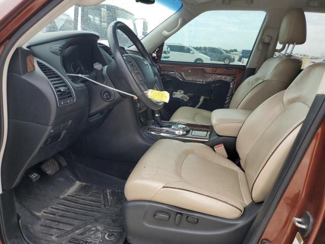JN8AY2ND3H9000106 Nissan ARMADA SV