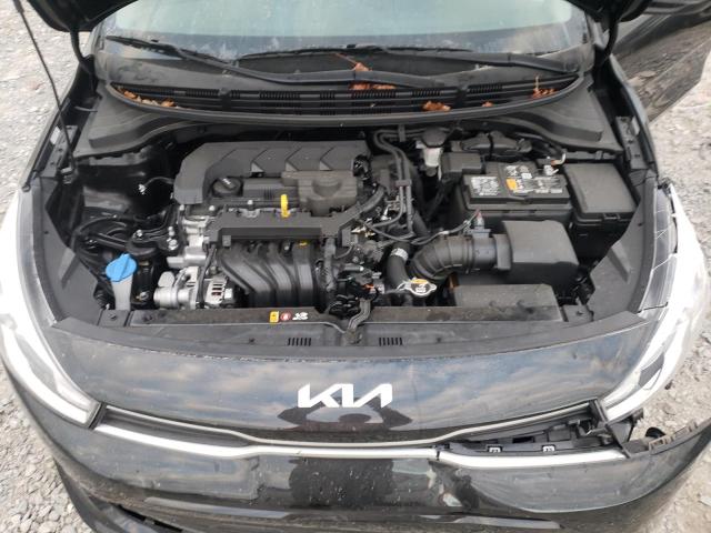 3KPA25AD7PE531338 KIA RIO S