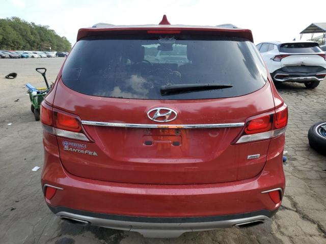KM8SNDHFXHU223933 Hyundai Santa Fe Se