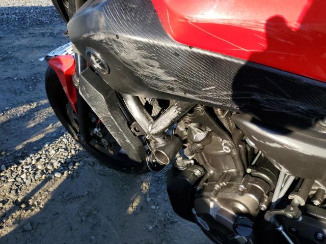 2017 YAMAHA FZ07A JYARM20E2HA000330