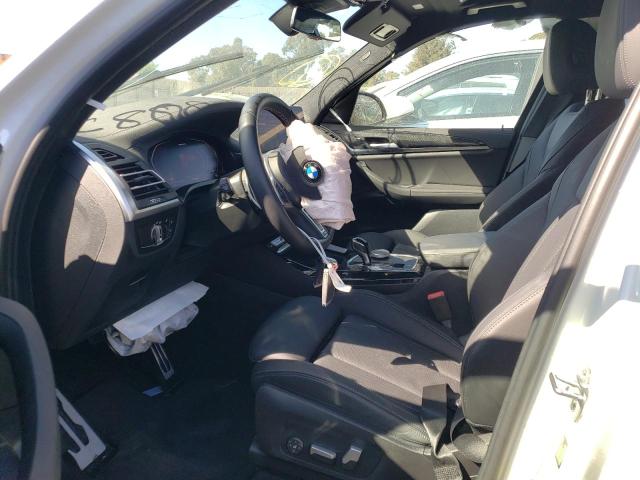 5UX83DP01N9L98571 BMW X3 M40i