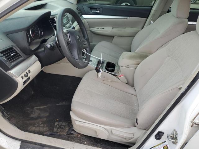 4S4BRCAC3E3287859 Subaru Outback 2.5i