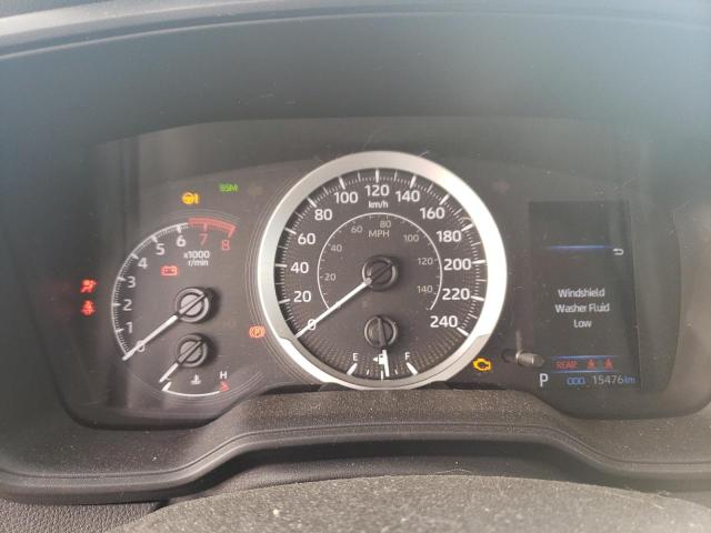 2022 TOYOTA COROLLA LE - 5YFBPMBE0NP288877