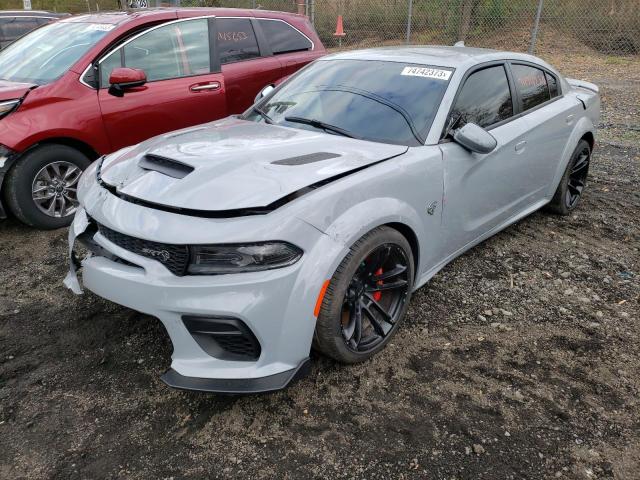 2022 Dodge Charger SRT Hellcat