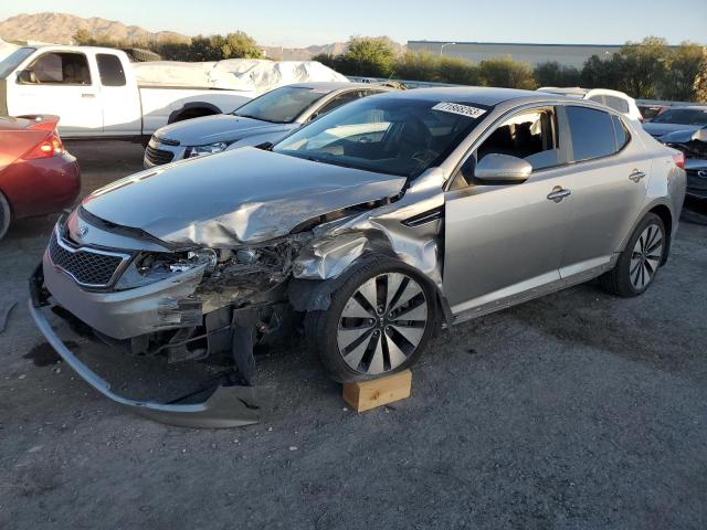 Lot #2178464712 2013 KIA OPTIMA SX salvage car