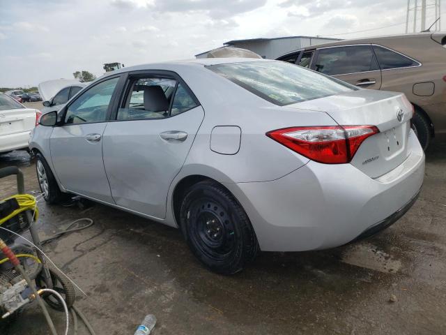 2T1BURHE4FC265861 | 2015 TOYOTA COROLLA L