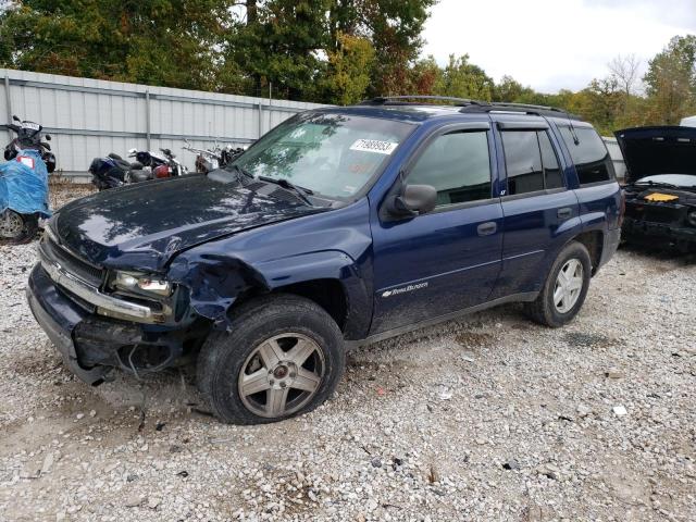 2003 Chevrolet TrailBlazer 