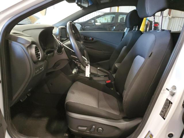 2021 HYUNDAI KONA NIGHT - KM8K6CA51MU683517