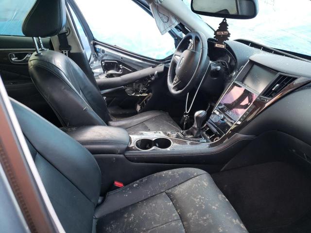 JN1BV7AP1FM332080 Infiniti Q50 BASE