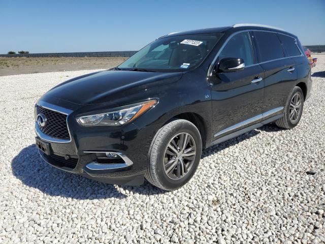 2018 INFINITI QX60 