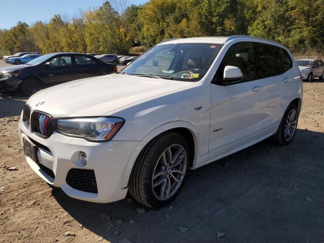 2015 BMW X3 xDrive28i