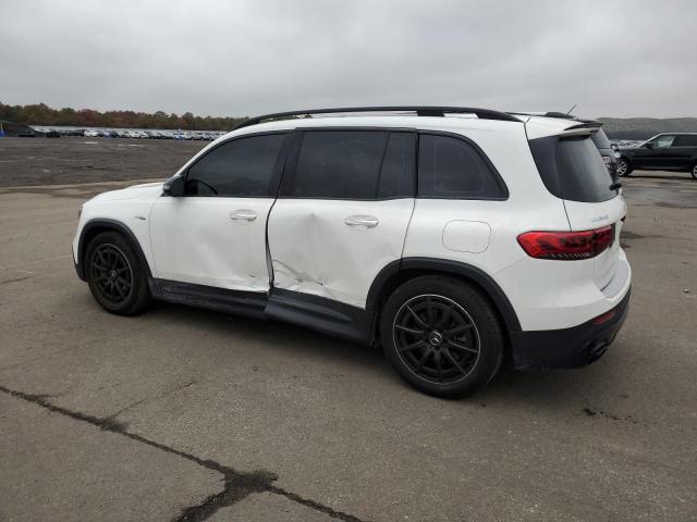 2021 MERCEDES-BENZ GLB AMG 35 W1N4M5BB7MW147932