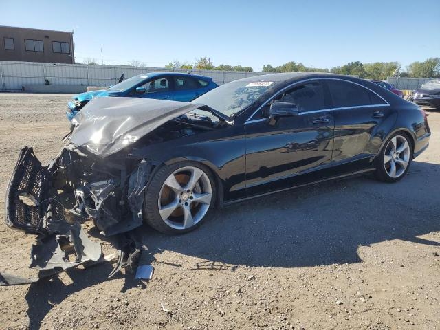 2014 Mercedes-Benz CLS-Class CLS 550