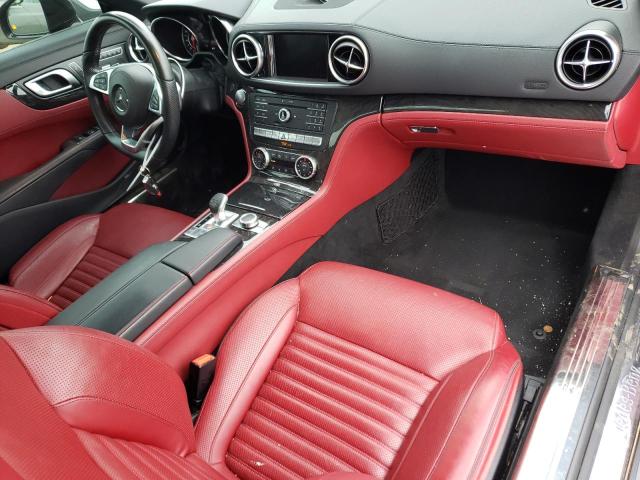 2017 MERCEDES-BENZ SL 450 WDDJK6GAXHF047437