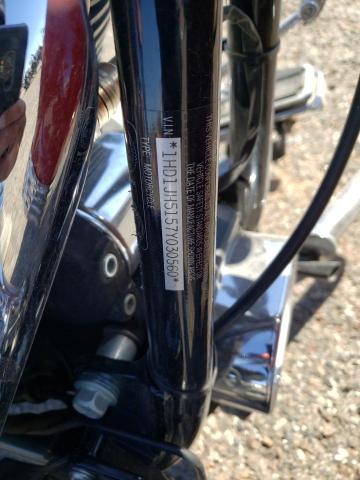 2007 HARLEY-DAVIDSON FLSTC SHRI 1HD1JH5157Y030560