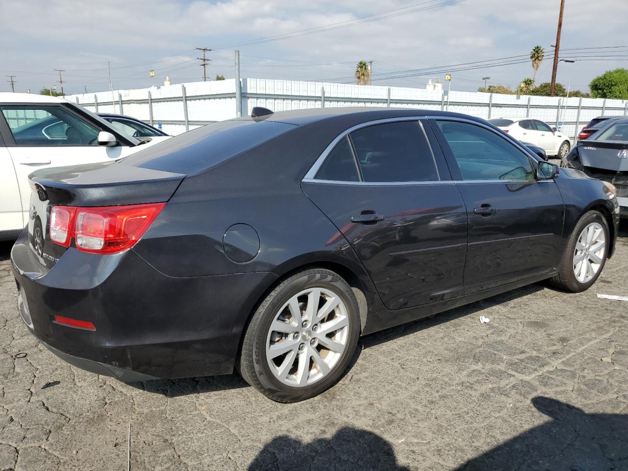 1G11E5SL1EF105878 2014 Chevrolet Malibu 2Lt