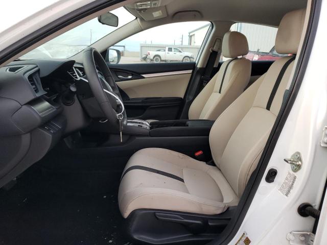 2016 HONDA CIVIC LX - 19XFC2F56GE038141
