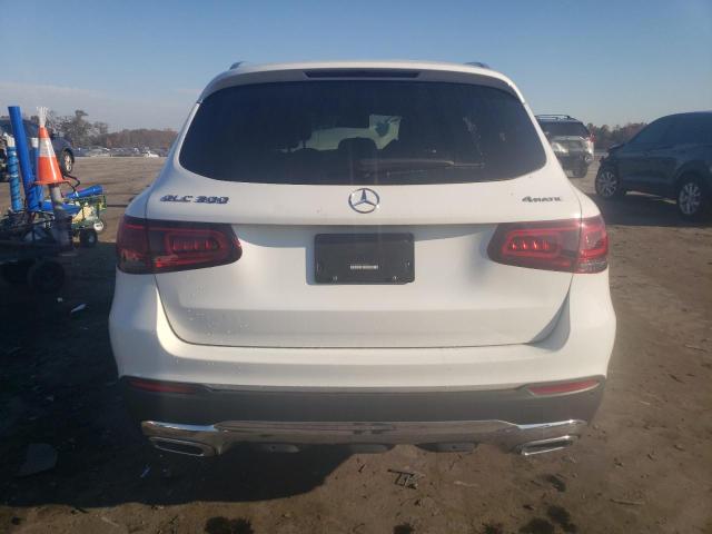 W1N0G8EB4MV302722 Mercedes-Benz Glc 300 4matic