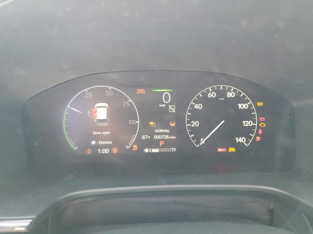 2024 HONDA CR-V SPORT - 5J6RS6H97RL006925