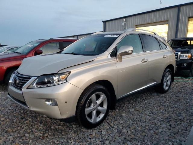 2014 Lexus RX 350 Base