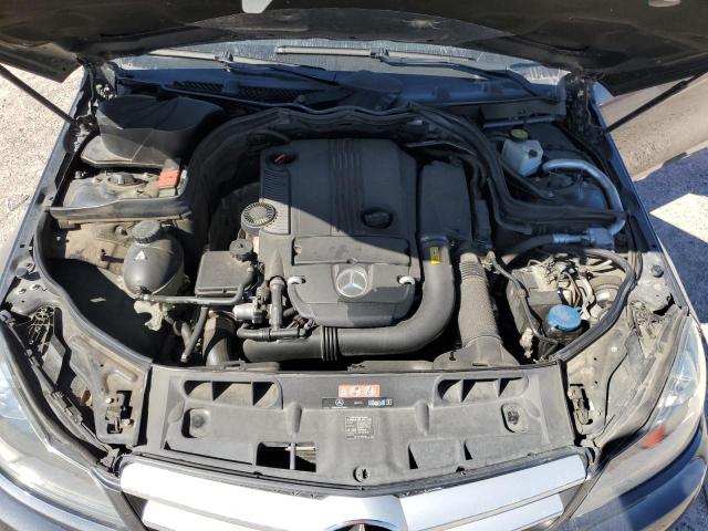 2012 Mercedes-Benz C-klasse - Image 11