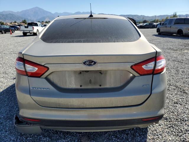 2016 FORD FUSION SE - 3FA6P0H74GR174175