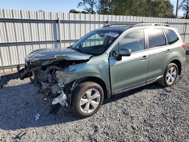 2016 Subaru Forester 2.5i Limited