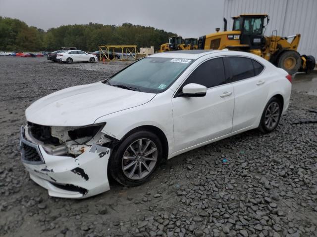 2018 Acura TLX 