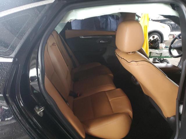 2016 CHEVROLET IMPALA LTZ - 2G1145S34G9141188