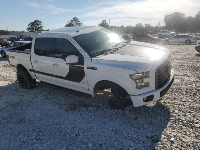 1FTEW1EG4HFC77551 Ford F150 Supercrew