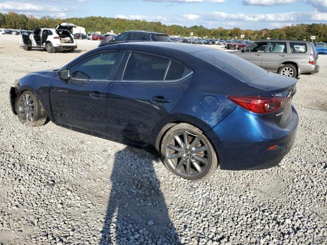  MAZDA 3 2018 Синій