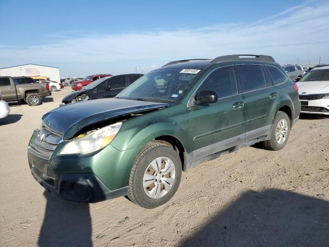 2014 Subaru Outback 2.5i