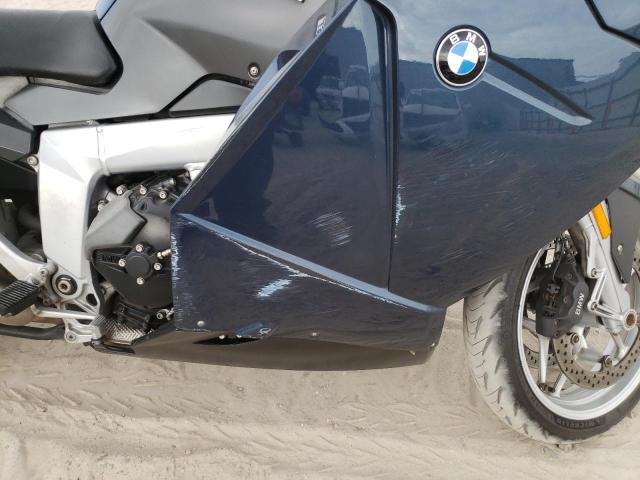 2008 BMW K1200 GT WB10597068ZN48164