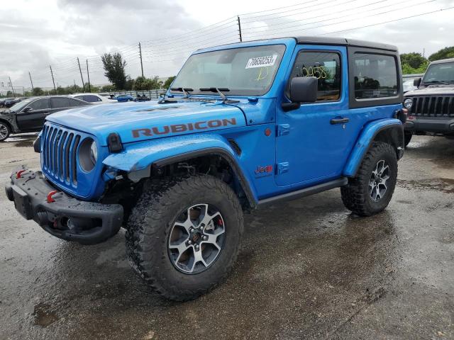 1C4HJXCG8NW124345 Jeep Wrangler R