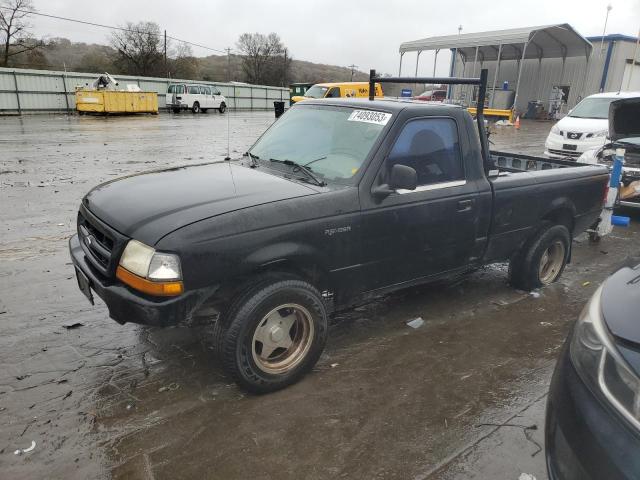 2000 Ford Ranger 