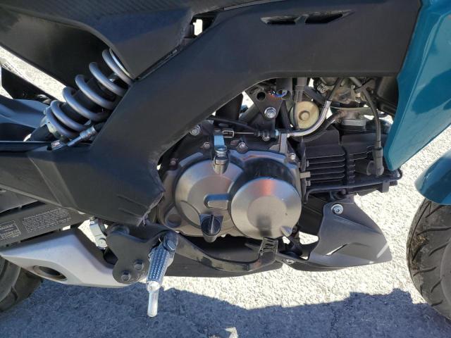 2021 KAWASAKI BR125 J - JKABRRJ17MDA18548