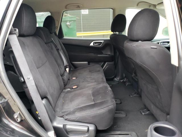 5N1AR2MMXFC722775 Nissan Pathfinder S