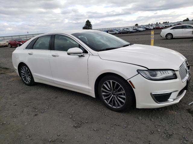 2018 LINCOLN MKZ PREMIE 3LN6L5A90JR626222