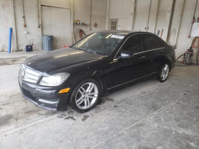 VIN WDDGF8AB5DA792843 2013 Mercedes-Benz C-Class, 3... no.1