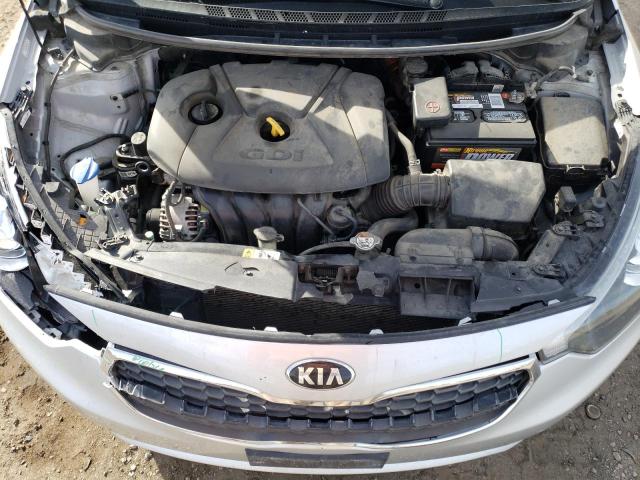 KNAFX4A89G5529569 KIA FORTE EX