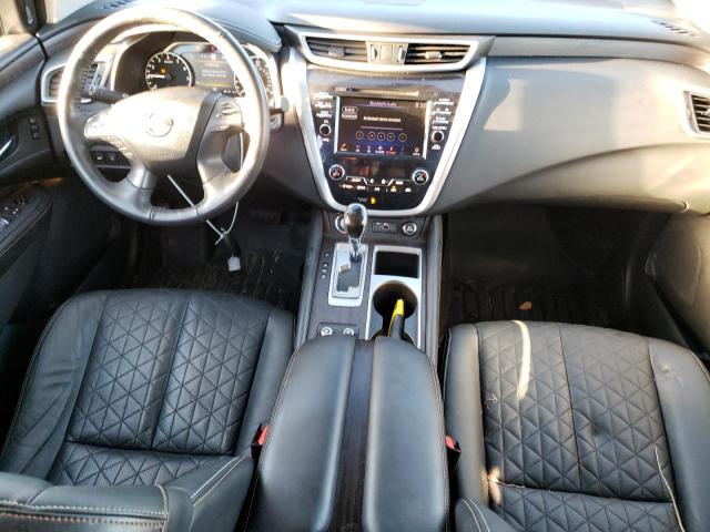 5N1AZ2DS3NC112780 Nissan Murano PLA 8