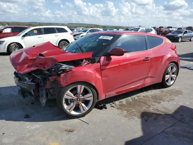 2013 Hyundai Veloster 