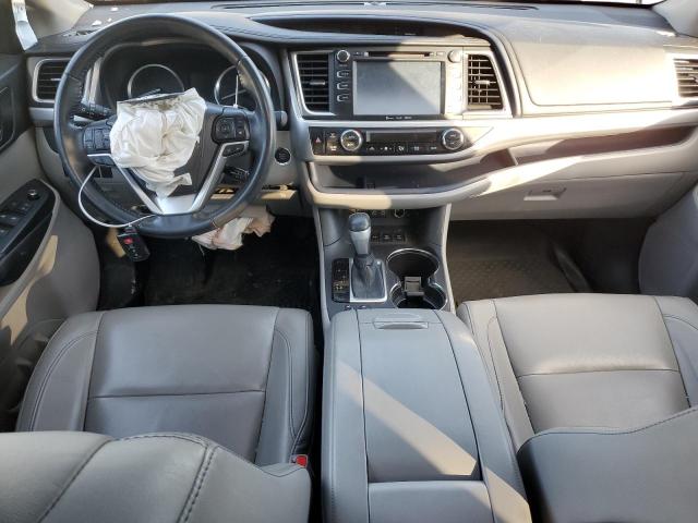 5TDJZRFH3HS377801 Toyota Highlander Se