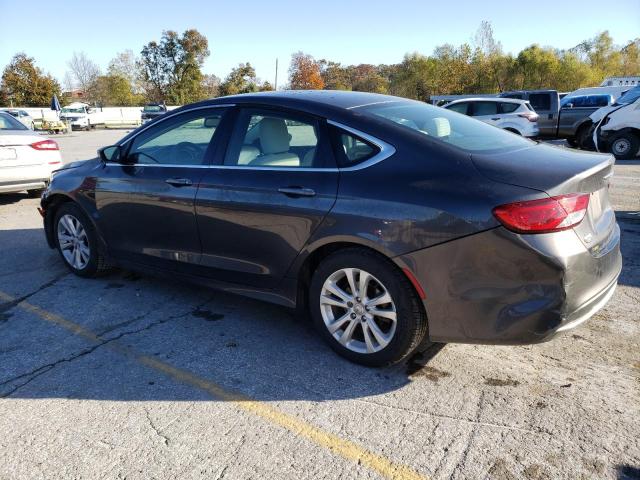 1C3CCCAB4FN742889 | 2015 CHRYSLER 200 LIMITE